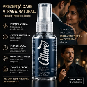 Parfum Allure Male Pheromone 50ml Thumb 2