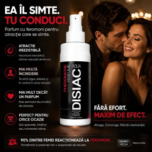 Parfum AquaDisiac Pentru Bărbați 15ml Thumb 2
