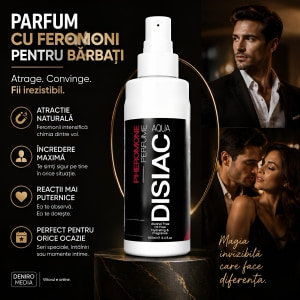 Parfum AquaDisiac Pentru Bărbați 15ml Thumb 1