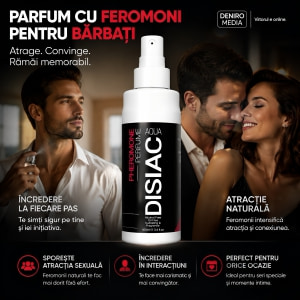 Parfum AquaDisiac Pentru Bărbați 15ml Thumb 4