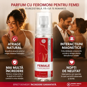 Parfum Cu Feromoni Cobeco Female 14ml Thumb 3