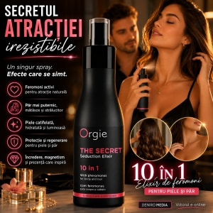 Parfum Cu Feromoni Secret Seduction Elixir 200ml Thumb 1