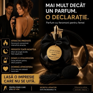 Parfum Erotic Aphrodisiac Elixirul Feminității 100ml Thumb 7