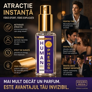 Parfum Feromoni Human Pheros for Him 30ml Thumb 3