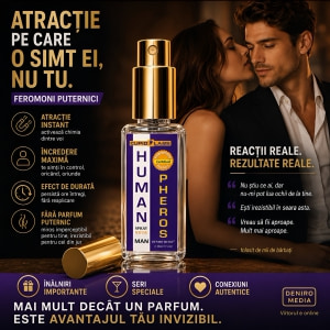 Parfum Feromoni Human Pheros for Him 30ml Thumb 2