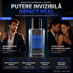 Parfum Feromoni Hypno-Love 50ml Thumb 1