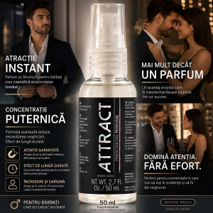 Parfum Feromoni Pharmquests Attract 50 ml Thumb 3