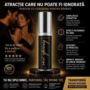Parfum Feromoni Sex Spray 15 ml Thumb 5