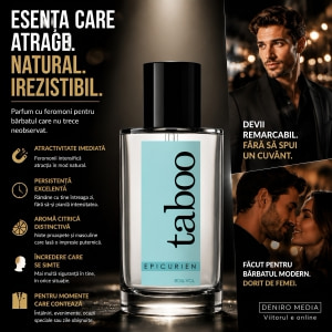 Parfum Feromoni Taboo Epicurien for Him 50ml Thumb 3