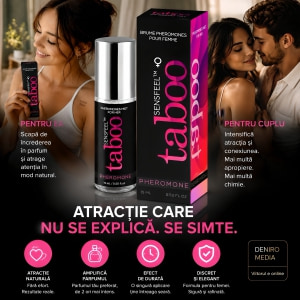 Parfum Feromoni Taboo For Her 15ml Thumb 1