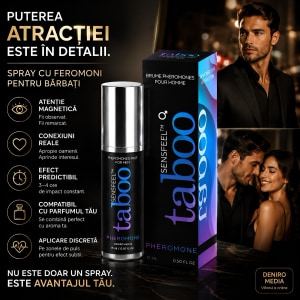 Parfum Feromoni Taboo For Him 15ml Thumb 1