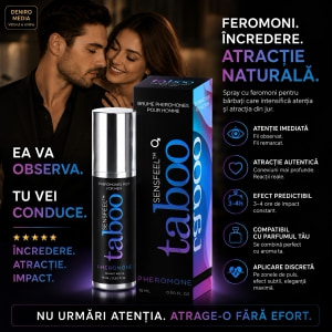 Parfum Feromoni Taboo For Him 15ml Thumb 2