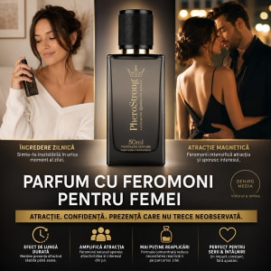 Parfum PheroStrong Queen for Women 50ml Thumb 3