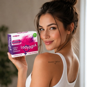 Pachet Capsule Femei eXXtreme Libido Afrodisiac + Pastile Libido Ladyagra Thumb 5