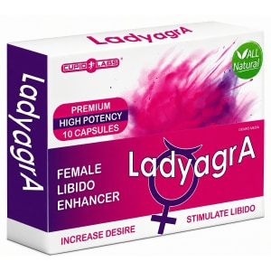 Pachet Capsule Femei eXXtreme Libido Afrodisiac + Pastile Libido Ladyagra Thumb 1