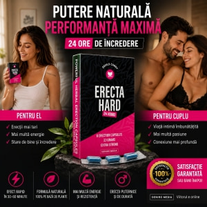 Pastile Devils Candy Erecta Hard 6 capsule Thumb 2