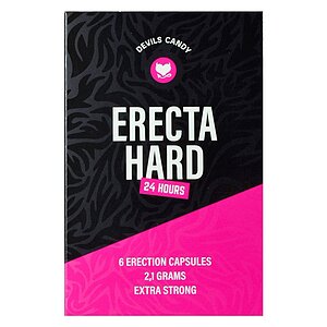 Pastile Devils Candy Erecta Hard 6 capsule Thumb 2