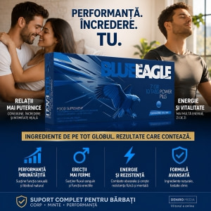 Pastile Erecție Blue Eagle 10 capsule Thumb 3