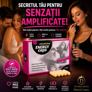 Pastile Ero Women Energy Caps 5 capsule Thumb 1