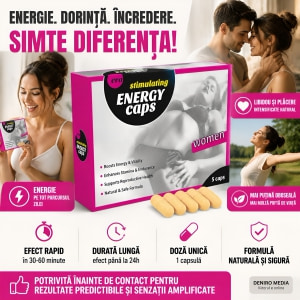 Pastile Ero Women Energy Caps 5 capsule Thumb 2