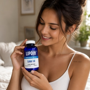 Pastile Lipoin Pentru Arderea Grăsimilor 60buc Thumb 7