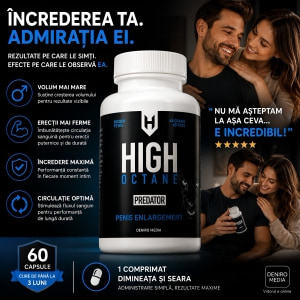 Pastile Mărirea Penisului Morningstar Predator 60 Capsule Thumb 3