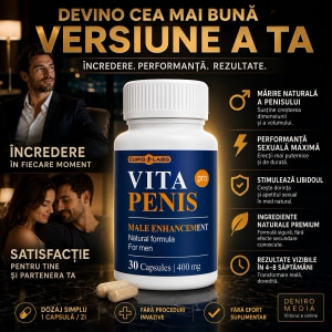 Kit Virilitate Totală: Mai Multă Putere și Plăcere Thumb 4
