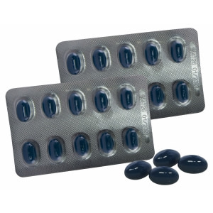 Pastile Potentă V-Activ Pentru Bărbați 20buc Thumb 2