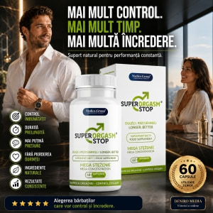 Pastile Super Orgasm Stop Pentru Întârzierea Ejaculării 60buc Thumb 6