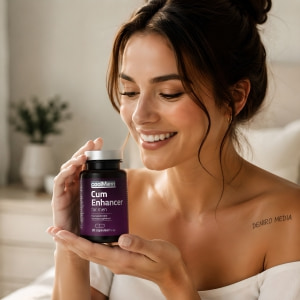 Pastile Volum Spermă Cum Enhancer 30 capsule Thumb 7