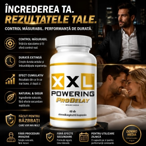 Pastile XXL Powering Pro Delay 60capsule Thumb 1