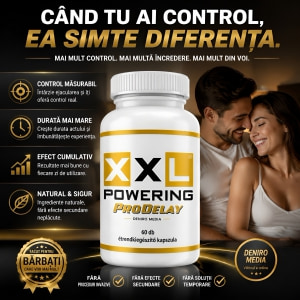 Pastile XXL Powering Pro Delay 60capsule Thumb 2
