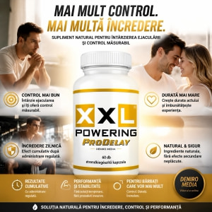 Pastile XXL Powering Pro Delay 60capsule Thumb 3