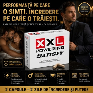 Pastile Potență XXL Powering Satisfy 2capsule Thumb 1