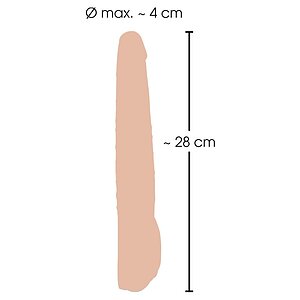 Penis Artificial Cu Vibrații Push It! Thumb 5