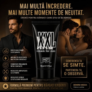Pentru Mărirea Penisului Cremă Penis XXL 50ml Thumb 5