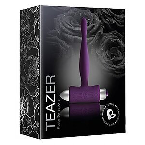 Dispozitiv De Plăcere Anală Cu Vibrații Senzuale Mov Thumb 3