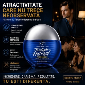 Pheromone Natural Men 15ml Thumb 1