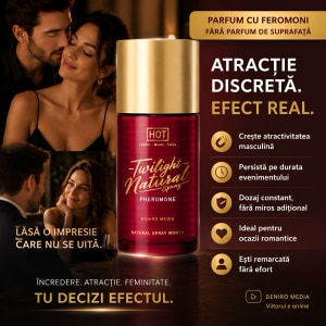 Pheromone Natural Woman 50ml Thumb 3