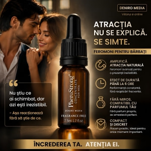 PheroStrong Fragrance Free Concentrate For Men 7.5ml Thumb 2