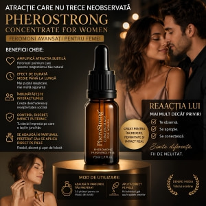 PheroStrong Fragrance Free Concentrate for Women 7.5ml Thumb 4