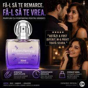 PheroStrong J For Him: Parfum cu Feromoni 50 ml Thumb 2