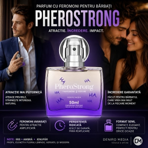 PheroStrong J For Him: Parfum cu Feromoni 50 ml Thumb 3