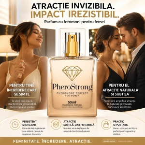 PheroStrong Parfum cu Feromoni Pentru Femei 50ml Thumb 5