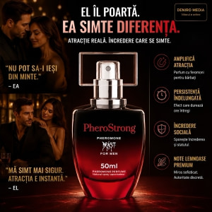 PheroStrong Pheromone Beast For Men 50ml Thumb 2
