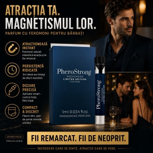 PheroStrong Pheromone Limited Edition for Men 1ml Thumb 1