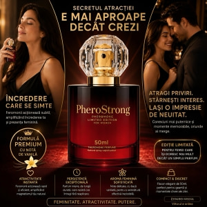 PheroStrong Pheromone Limited Edition for Women 50ml Thumb 1