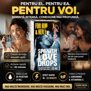 Picături Afrodisiace Spanish Lovedrops 15ml Thumb 5