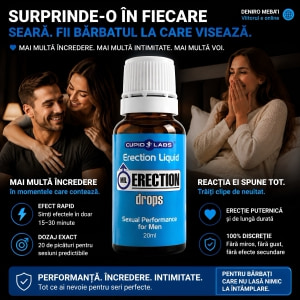 Picături Erecție Cupid Labs Drops 20 ml Thumb 2