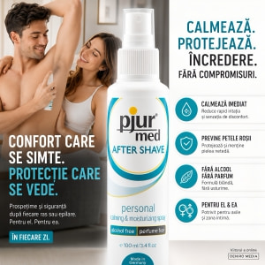 Pjur Med After Shave 100ml Thumb 3